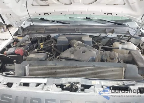 2012 Ford F-250 Xl from USA, damaged, VIN 1FT7W2B69CEC05995